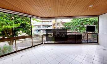 Imagem 6: Apartamento com 3 dormitórios à venda, 194 m² por R$ 1.199.000,00 - Recreio dos Bandeirant