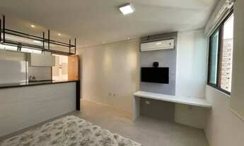 Imagem: Flat Mobiliado Em Boa Viagem Tudo Novo Perto