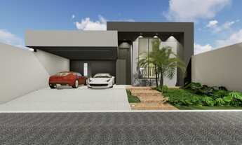 Imagem 2: ENTREGA EM JUNHO 23/ Vendo Casa alto padrão, tem 161m² 3/4 em Vida Nova - Uberlândia - Min