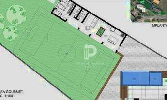 Imagem 2: Terreno à venda, 1380 m² por R$ 370.000,00 - Condomínio Vila Hípica I - Vinhedo/SP