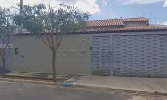 Imagem 1: Casa Padrão em São José do Rio Preto
