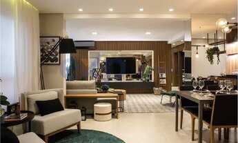 Imagem 5: Apartamento com 114m² , 3 suítes, 3 vagas