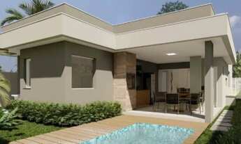 Imagem 4: Casa de condomínio para venda tem 285 metros quadrados com 3 quartos