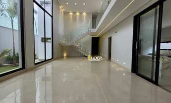 Imagem 3: CASA EM CONDOMÍNIO à venda, 4 quartos, 4 suítes, NOVA UBERLANDIA - Uberlândia/MG