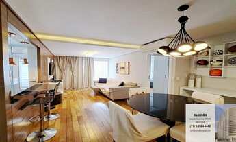 Imagem 2: PERDIZES / IMPECÁVEL - 73m², 2 DORM (1 SUÍTE), 2 VAGAS DEMARCADAS, PRÉDIO e LOCALIZAÇÃO FA