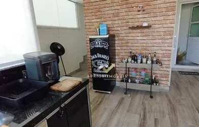 Imagem 4: Cobertura com 2 dormitórios, 120 m² - venda por R$ 530.000,00 ou aluguel por R$ 3.800,00/m