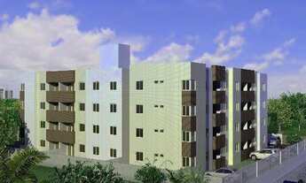 Imagem 3: Apartamento à venda, 73 m² por R$ 240.000,00 - Portal do Sol - João Pessoa/PB
