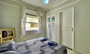 Imagem 7: Apartamento com 3 quartos à venda, 120 m² por R$ 670.000 - Pitangueiras - Guarujá/SP