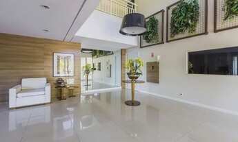 Imagem 4: Belíssimo Apartamento De 123 m² no Condomínio Paisagem Tamboré - Santana de Parnaíba SP