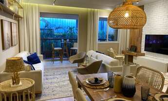 Imagem 6: Apartamento de 3 dormitórios com 69m² próximo ao Shopping Morumbi Town