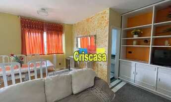 Imagem 7: Apartamento com 3 dormitórios para alugar, 140 m² por R$ 4.200,00/mês - Centro - Cabo Frio