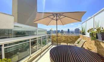 Imagem 7: Cobertura à venda, 129 m² por R$ 2.300.000,00 - Brooklin - São Paulo/SP