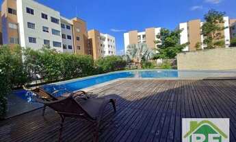 Imagem 2: Apartamento com 2 dormitórios para alugar, 57 m² por R$ 2.399,72/mês - Gurupi - Teresina/P