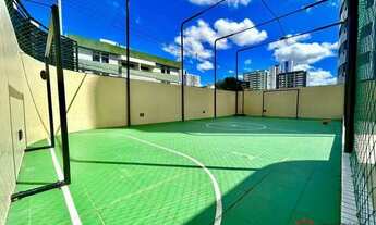 Imagem 2: Partamento semi mobiliado disponível para ALUGAR no Edf Luzia Florêncio Porto