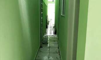 Imagem 6: Casa grande com Terreno de 217m², área construída e de 140m², com 3 dormitórios, 1 suíte