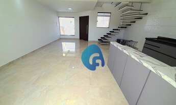 Imagem 4: Sobrado à venda, 133 m² por R$ 690.000,00 - Costeira - São José dos Pinhais/PR