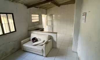 Imagem 2: Casa com Água e luz inclusa