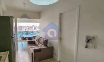 Imagem 4: STUDIO COM VARANDA 1 VAGA / CAMPO BELO PROX DO METRO CAMPO BELO