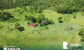 Imagem 3: Fazenda as margens da BR-153