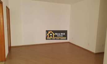 Imagem 3: Apartamento com 3 dormitórios para alugar, 95 m² por R$ 3.154,60/mês - Santa Maria - São C