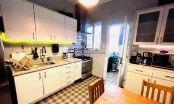 Imagem 3: APARTAMENTO À VENDA OU LOCAÇÃO EM PINHEIROS - 132m² - 3 QUARTOS - 1 VAGA DE GARAGEM