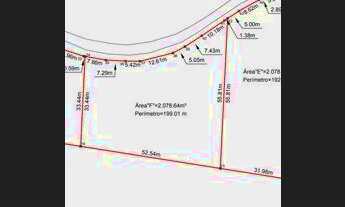 Imagem: Vende-se terreno lote Luís Alves sc