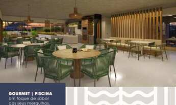 Imagem 5: Apartamento para venda com 28 m2 - 1 quarto - Tamandaré - Pernambuco