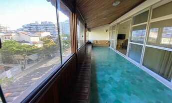 Imagem: Frontal Praia Barra da Tijuca