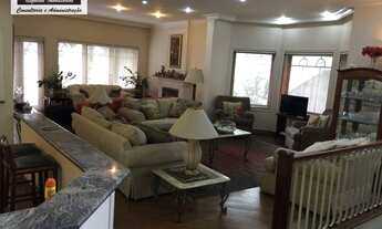 Imagem 6: Casa com 5 dormitórios à venda, 500 m² por R$ 2.450.000,00 - Alphaville Residencial 11 - S