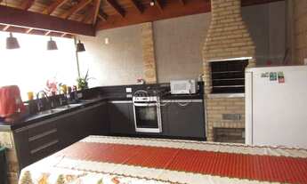 Imagem 4: Casa com 3 dormitórios à venda, 217 m² por R$ 820.000,00 - Prezotto - Piracicaba/SP