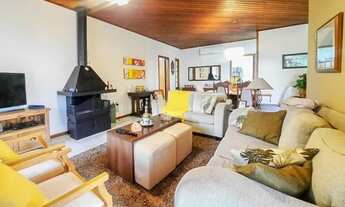 Imagem 2: Casa de condomínio térrea para venda possui 275 metros quadrados com 3 quartos em Elsa - V