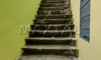 Imagem 5: Casa Térrea de Vila de 2 dormitórios, sala, cozinha, banheiro, lavanderia, Vila Gustavo pa