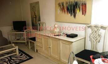 Imagem 4: Apartamento para Locação em São Paulo, Moema Pássaros, 1 dormitório, 1 banheiro, 1 vaga