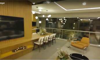 Imagem 7: Apto. Novo com 3 Suítes com opção de 3 tipos de plantas 3 vagas de garagem - Vila Nova Con