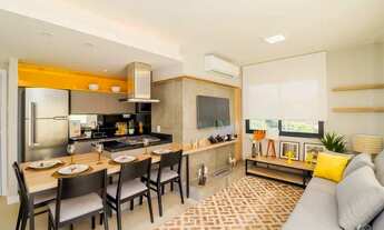 Imagem 3: Apartamento para Venda - 43m², 1 dormitório, sendo 1 suites, 1 vaga - Central Parque