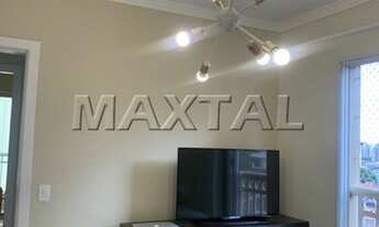 Imagem 5: Aluguel Apartamento de 3 Dormitorios 1 suite 3 Baneiros 3 Vagas e 2 Salas Região Jardim