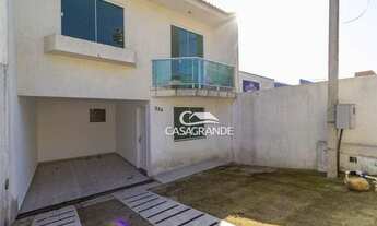 Imagem 5: Sobrado com 3 dormitórios para alugar, 109 m² por R$ 1.967,32/mês - São Pedro - São José d