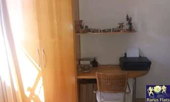 Imagem 4: Flat para venda em Higienópolis - Edifício Tryp Higienópolis - Cód. WKJ08941