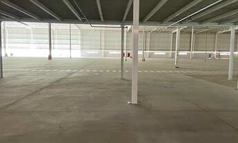 Imagem: Galpão em condominio com modulos de 2160