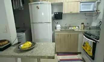 Imagem 4: Apartamento para alugar mobiliado Centro de Floripa