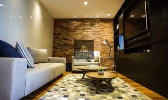 Imagem 7: Flat disponível no Itaim Bibi