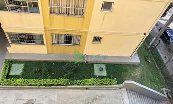 Imagem 2: Apartamento com 2 dormitórios para alugar, 50 m² por R$ 1.835,00/mês - Jardim Pinheiros