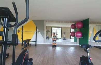 Imagem 2: APARTAMENTO 49M² COM 2 QUARTOS, 2 BANHEIROS, ELEVADOR, 1 VAGA, BAIRRO PASSARÉ, FORTALEZA