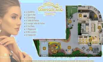 Imagem 2: Cobertura duplex para venda possui 155 metros quadrados com 3 quartos em Cristo Rei - Curi