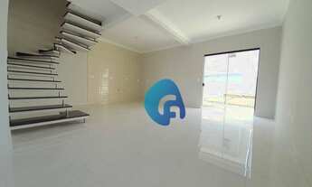 Imagem 3: Sobrado com 3 dormitórios 1 suíte à venda, 126 m² por R$ 590.000 - Costeira - São José dos