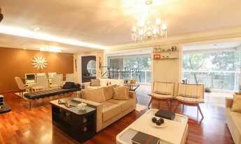 Imagem 4: Apartamento Venda Chácara Santo Antônio 246 m² 4 Dormitórios