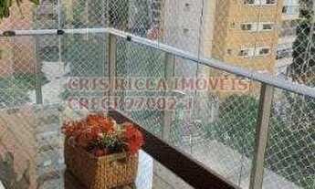 Imagem 3: Apartamento para Venda em São Paulo, Moema Pássaros, 2 dormitórios, 1 suíte, 3 banheiros