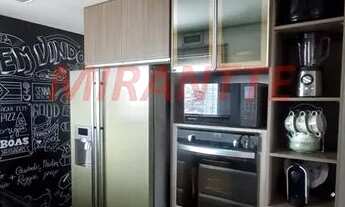 Imagem 4: Apartamento para venda tem 89 metros quadrados com 2 quartos em Imirim - São Paulo - SP