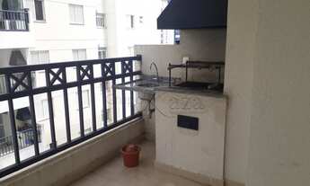 Imagem 4: Apartamento para aluguel tem 90 metros quadrados com 3 quartos