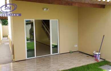 Imagem 3: Casa com 4 dormitórios para alugar por R$ 1.300,00/mês - Monte Alverne - Paraipaba/CE